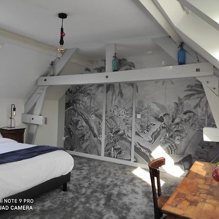 Letabli Hotel Ennetieres-en-Weppes ภายนอก รูปภาพ