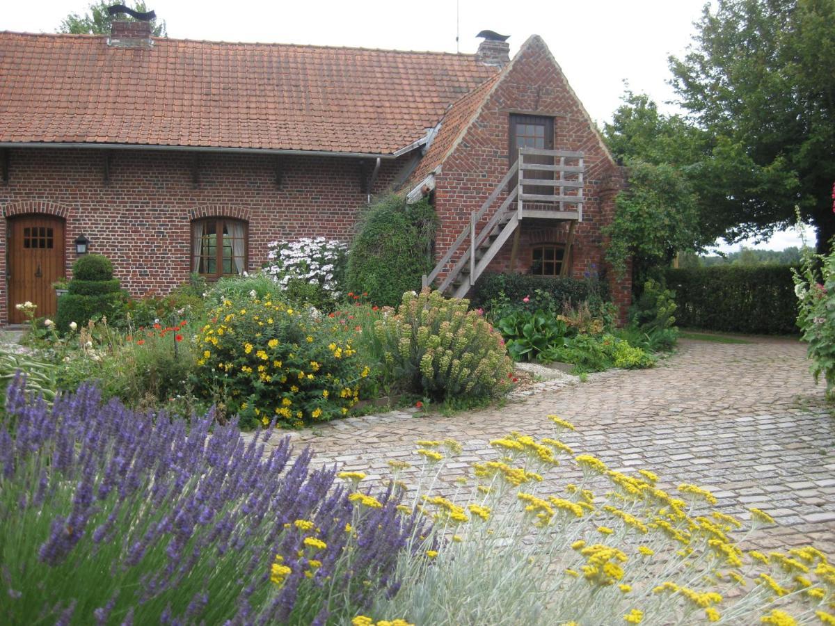 Letabli Hotel Ennetieres-en-Weppes ภายนอก รูปภาพ