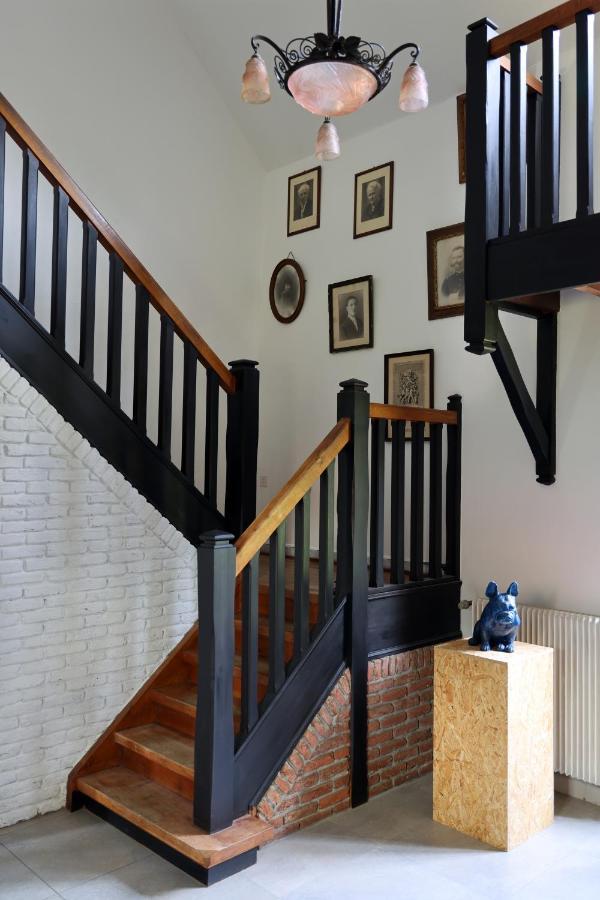 Letabli Hotel Ennetieres-en-Weppes ภายนอก รูปภาพ