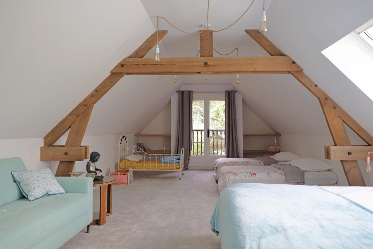 Letabli Hotel Ennetieres-en-Weppes ภายนอก รูปภาพ