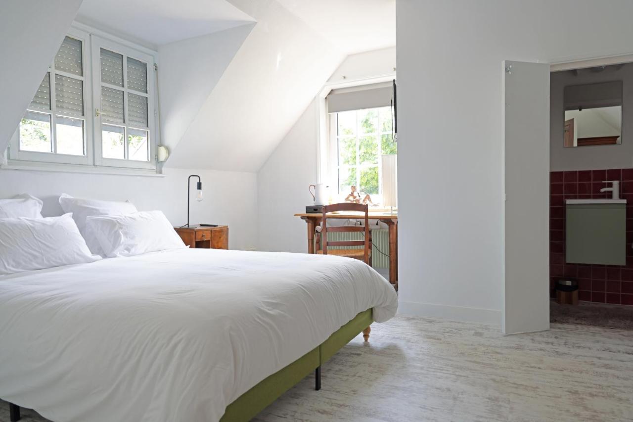 Letabli Hotel Ennetieres-en-Weppes ภายนอก รูปภาพ