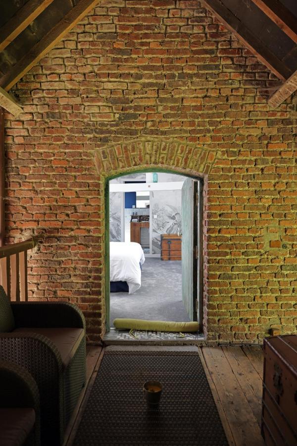 Letabli Hotel Ennetieres-en-Weppes ภายนอก รูปภาพ