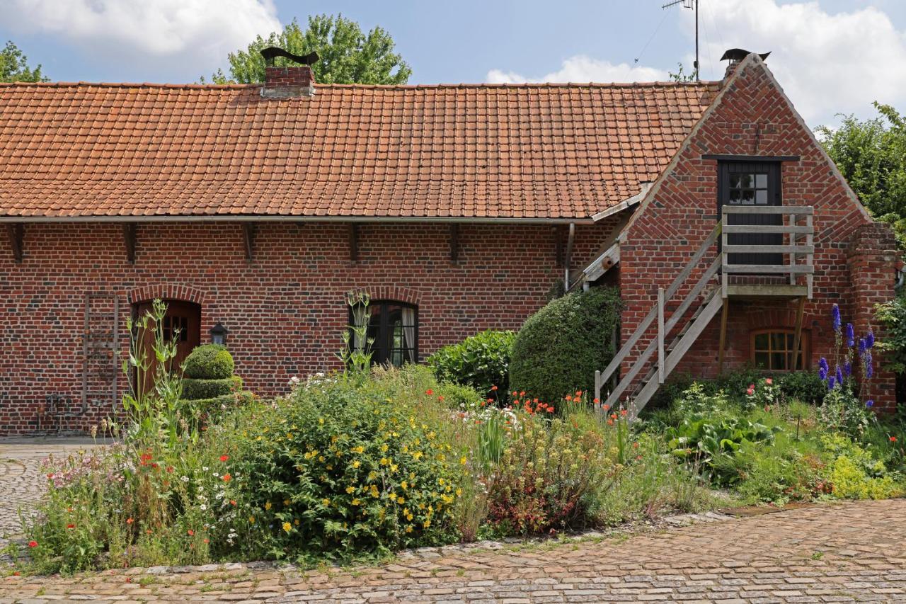 Letabli Hotel Ennetieres-en-Weppes ภายนอก รูปภาพ