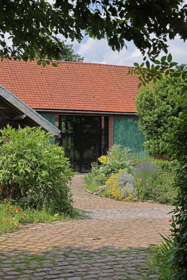 Letabli Hotel Ennetieres-en-Weppes ภายนอก รูปภาพ