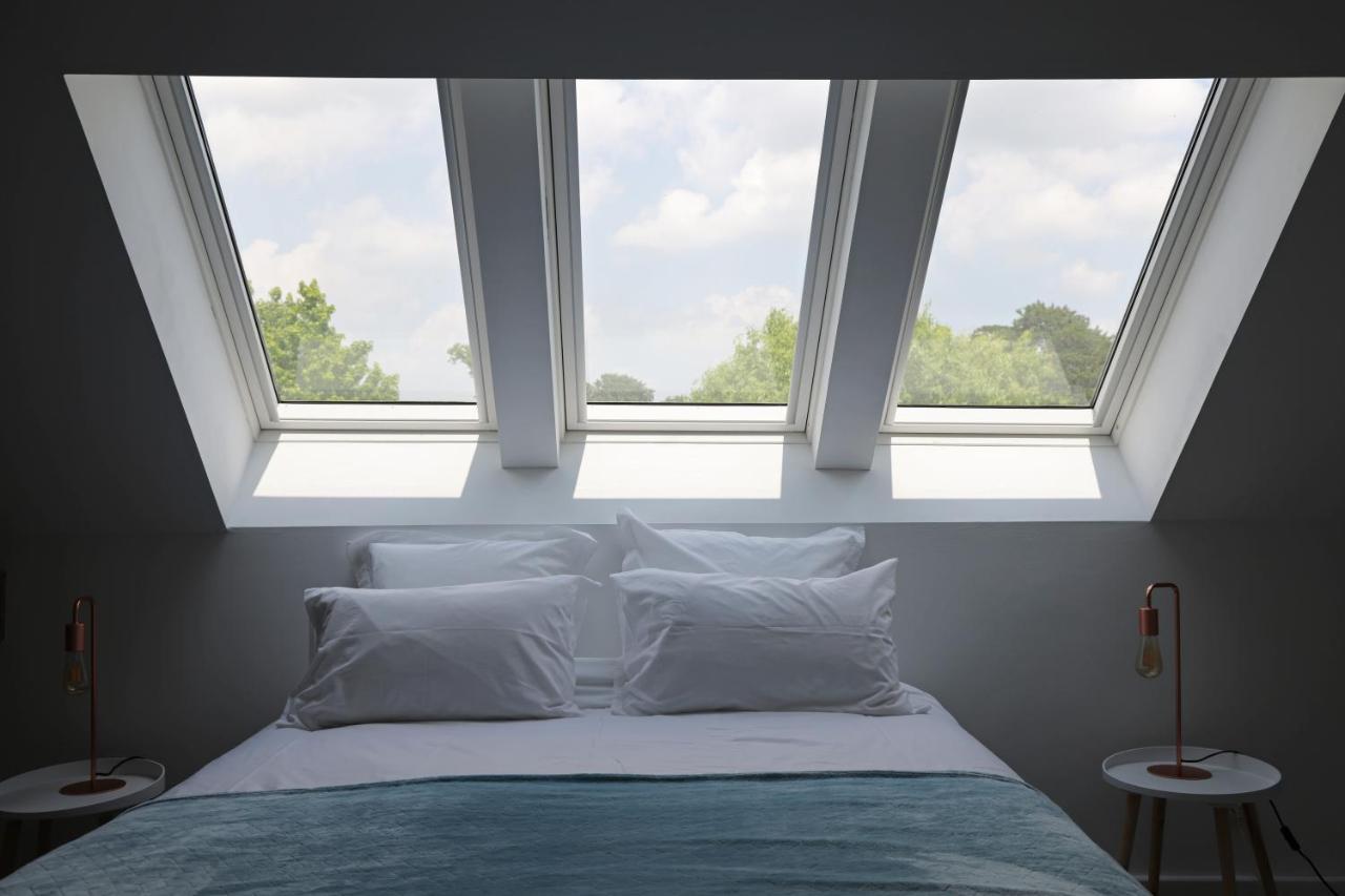 Letabli Hotel Ennetieres-en-Weppes ภายนอก รูปภาพ