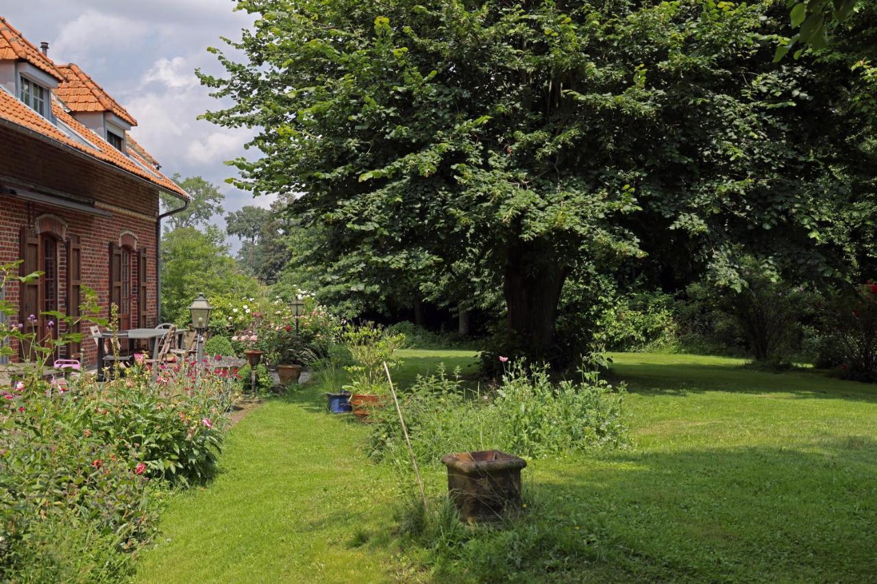 Letabli Hotel Ennetieres-en-Weppes ภายนอก รูปภาพ