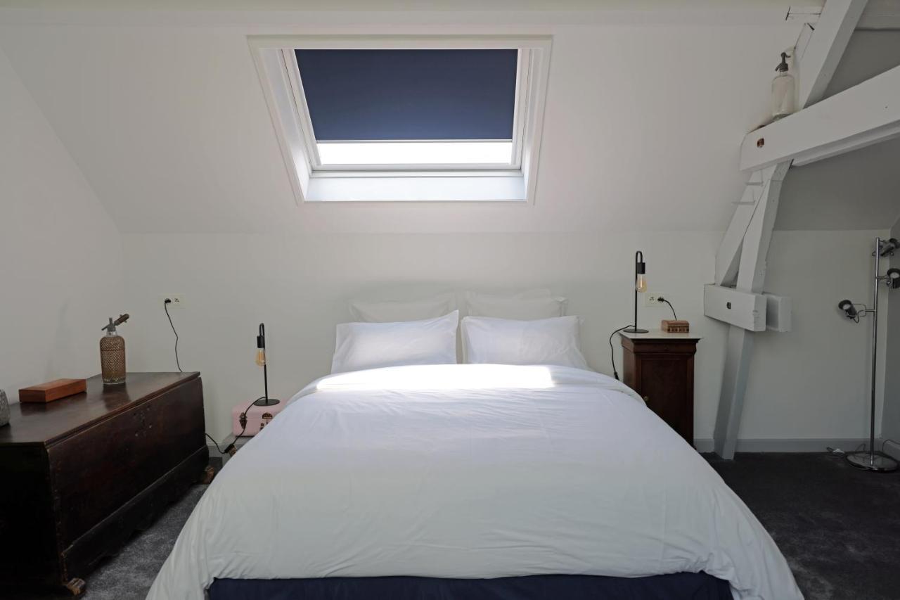 Letabli Hotel Ennetieres-en-Weppes ภายนอก รูปภาพ