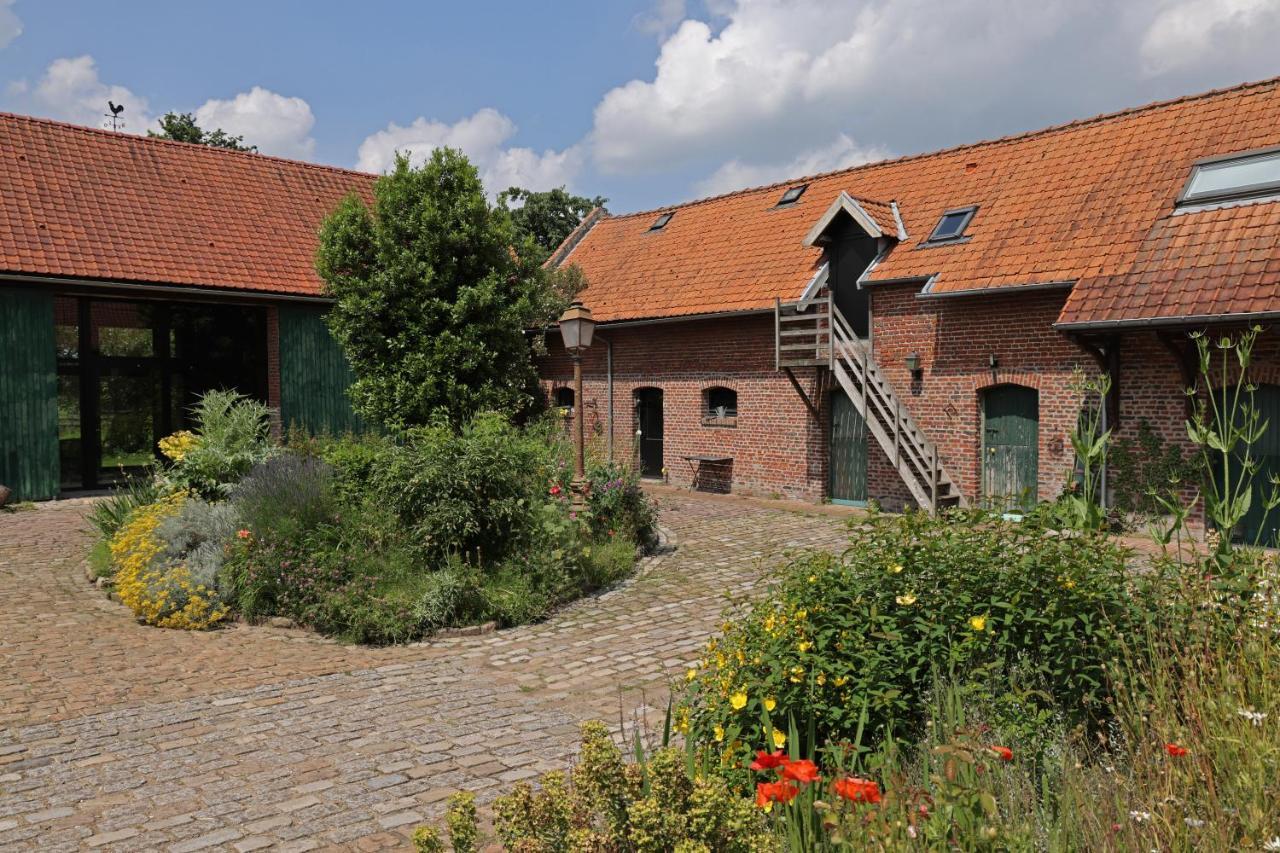 Letabli Hotel Ennetieres-en-Weppes ภายนอก รูปภาพ